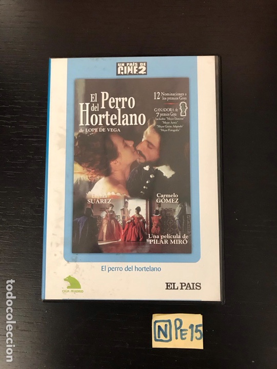 Cine: El Perro Del Hortelano - Foto 1