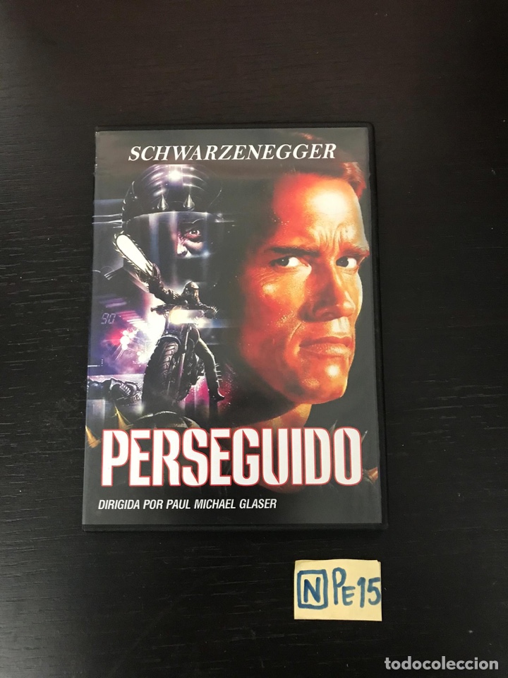 Cine: Perseguido - Foto 1