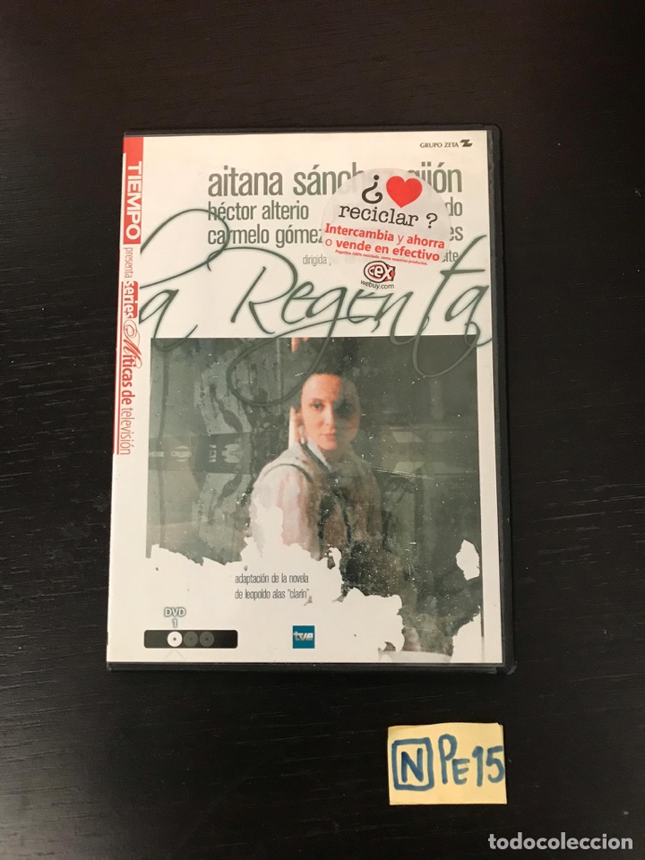 Cine: La Regenta - Foto 1