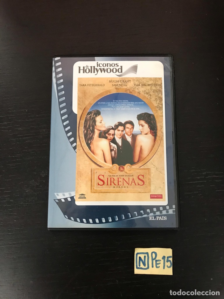 Cine: Sirenas - Foto 1