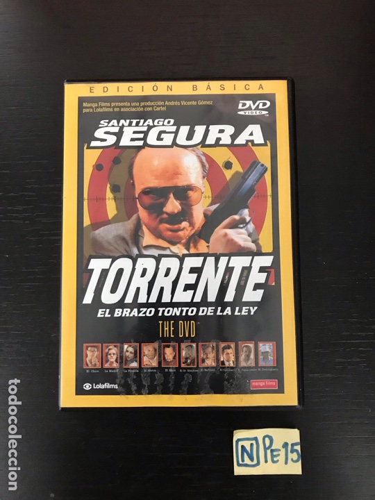 Cine: Torrente - Foto 1