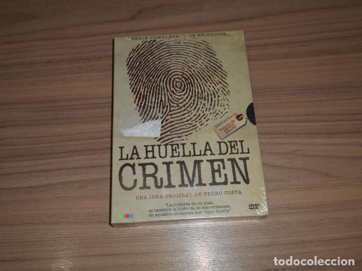 La Huella Del Crimen Serie Completa