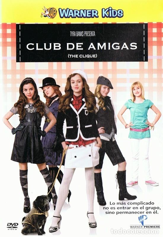 Cinema: CLUB DE AMIGAS  (THE CLIQUE)