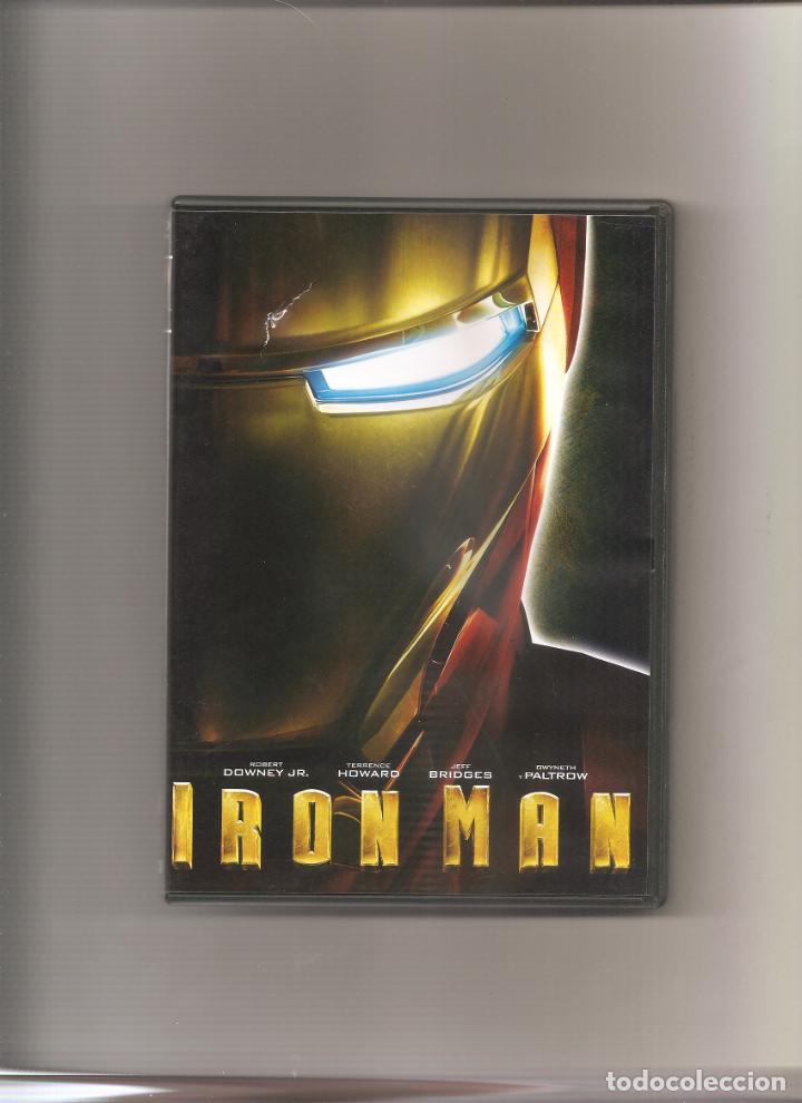 Cine: 646. IRON MAN - Foto 1