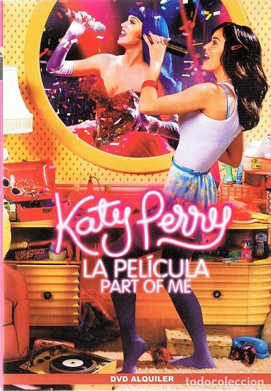 Kino: KATY PERRY LA PEL&Iacute;CULA
