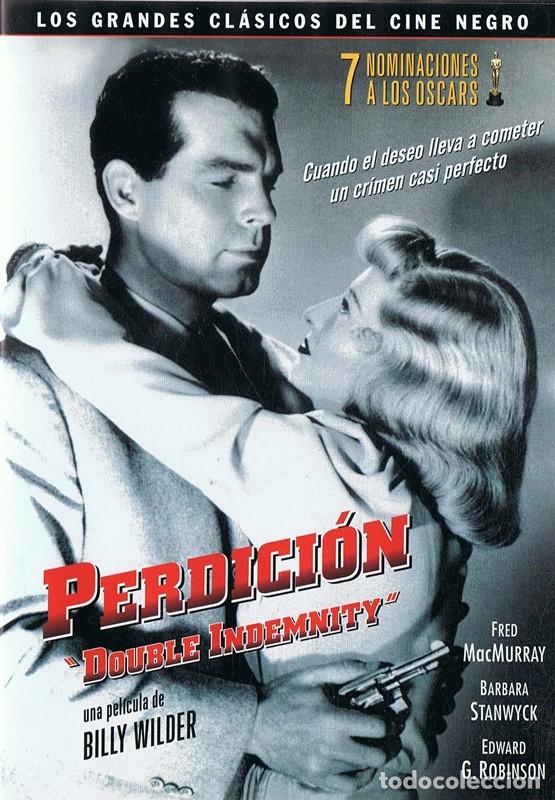 Cine: PERDICI&Oacute;N FRED MACMURRAY - Foto 1