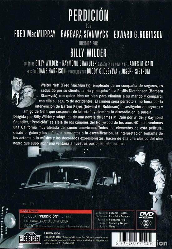 Cine: PERDICI&Oacute;N FRED MACMURRAY - Foto 2