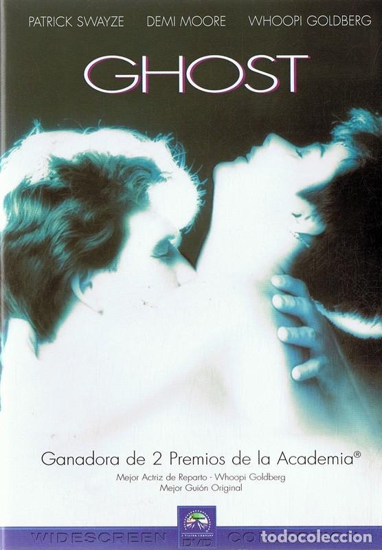 Cine: GHOST PATRICK SWAYZE - Foto 1