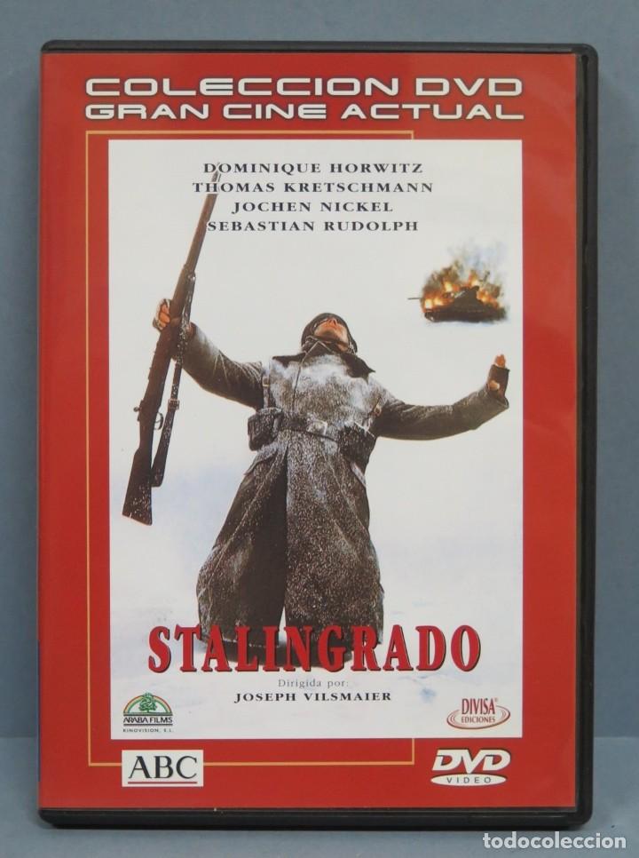 Cine: DVD. STALINGRADO - Foto 1