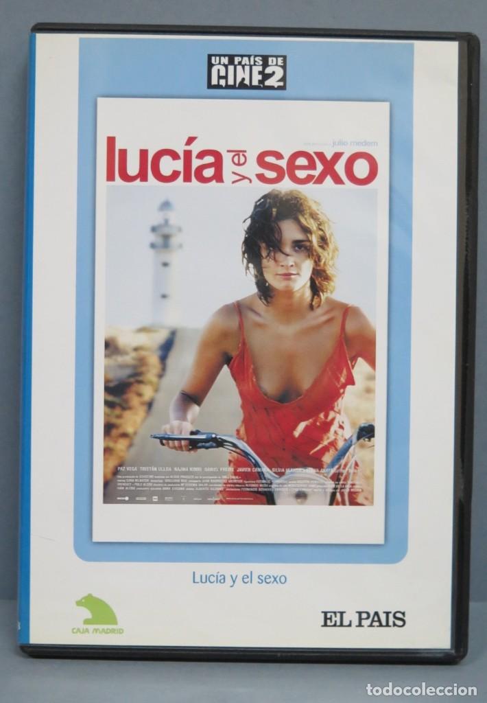 Cinema: DVD. LUCIA Y EL SEXO