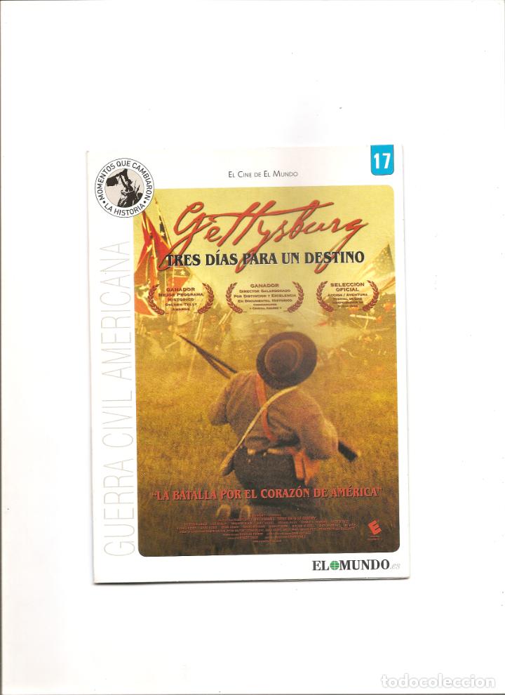 Cine: 666. gettysburg - Foto 1