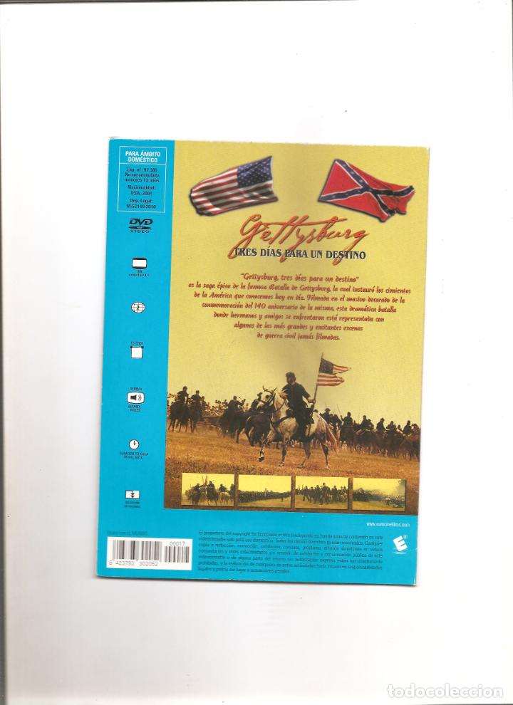 Cine: 666. gettysburg - Foto 2