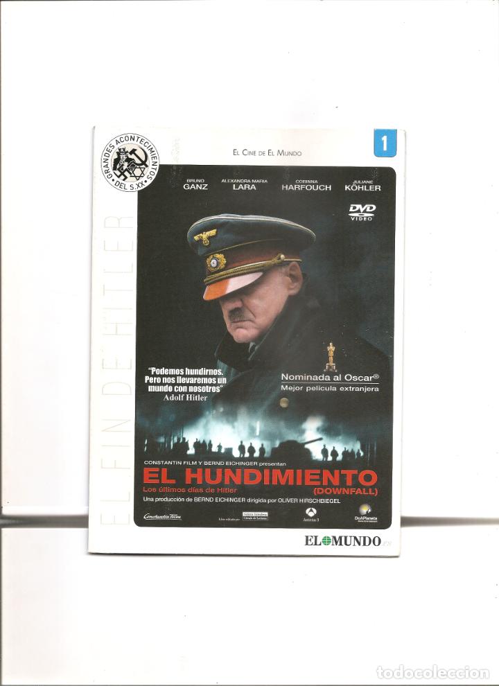 Cine: 668. el hundimiento - Foto 1