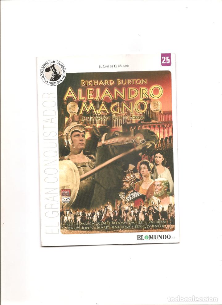 Cine: 679. alejandro magno - Foto 1