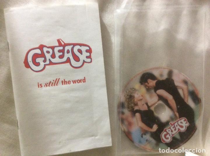 Cinema: Grease pelicula y libreto en ingles