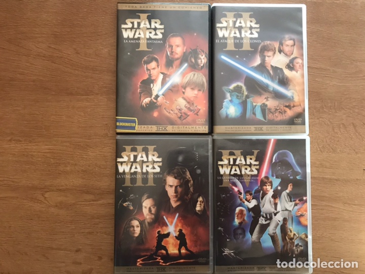Cine: Stars War. Acci&oacute;n sin l&iacute;mites