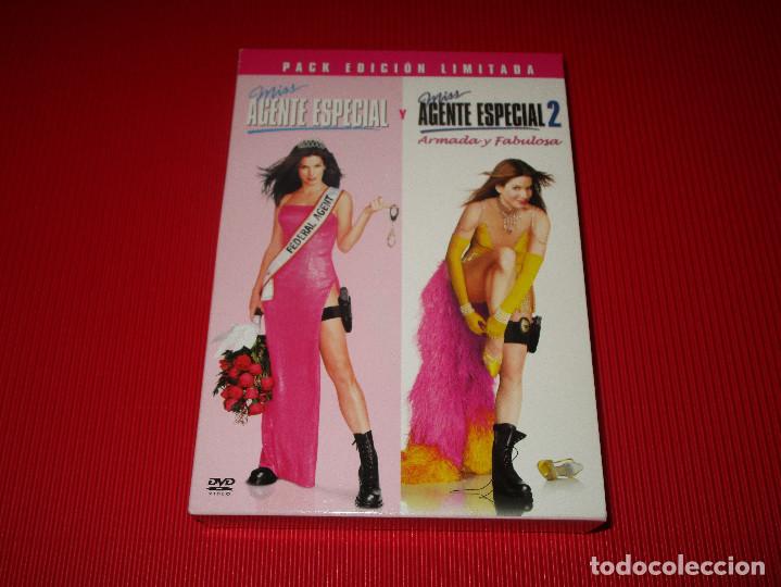 Miss Agente Especial 2 Online Castellano
