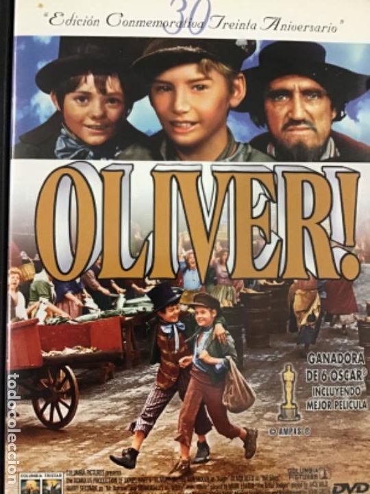 Cin&eacute;ma: Oliver!