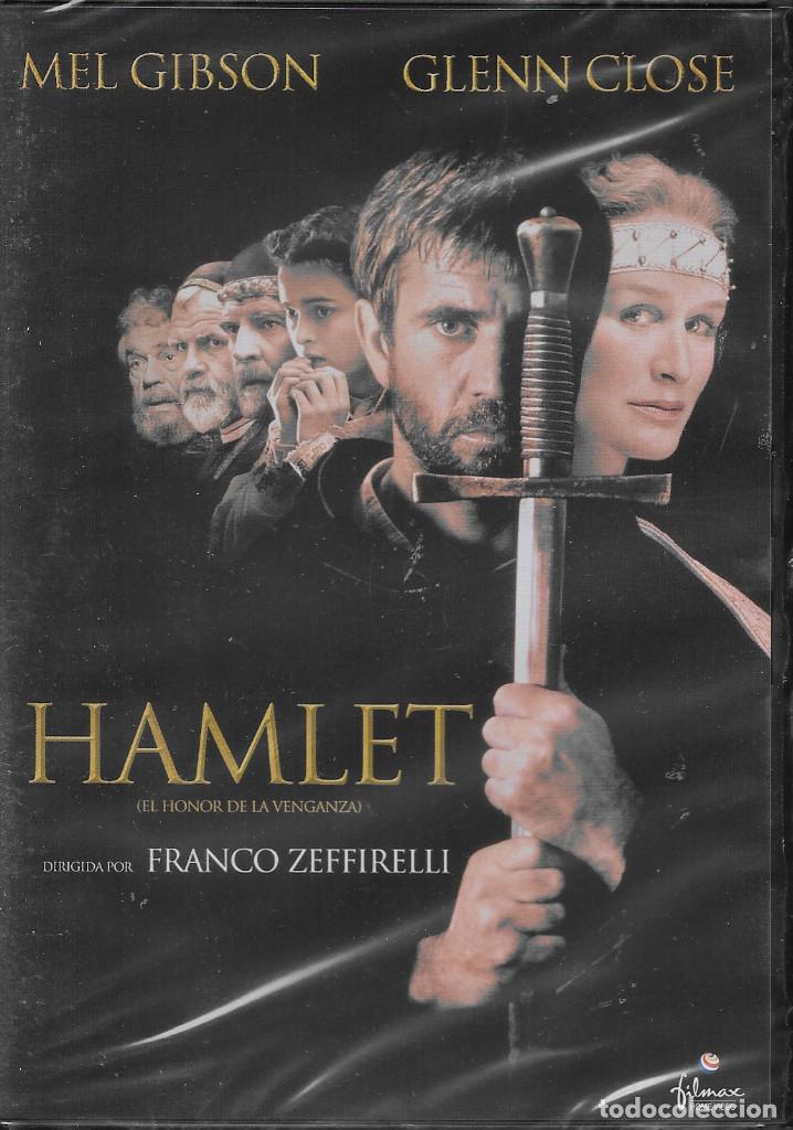 Cine: HAMLET - DVD PELICULA - NUEVA PRECINTADA - Foto 1