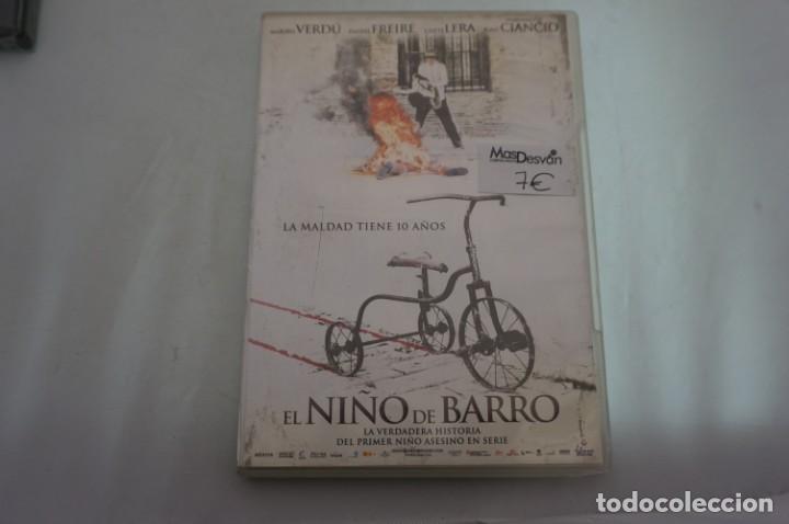 Cin&eacute;ma: (3-B1) - 1 x DVD / EL NI&Ntilde;O DE BARRO - MARIBEL VERDU
