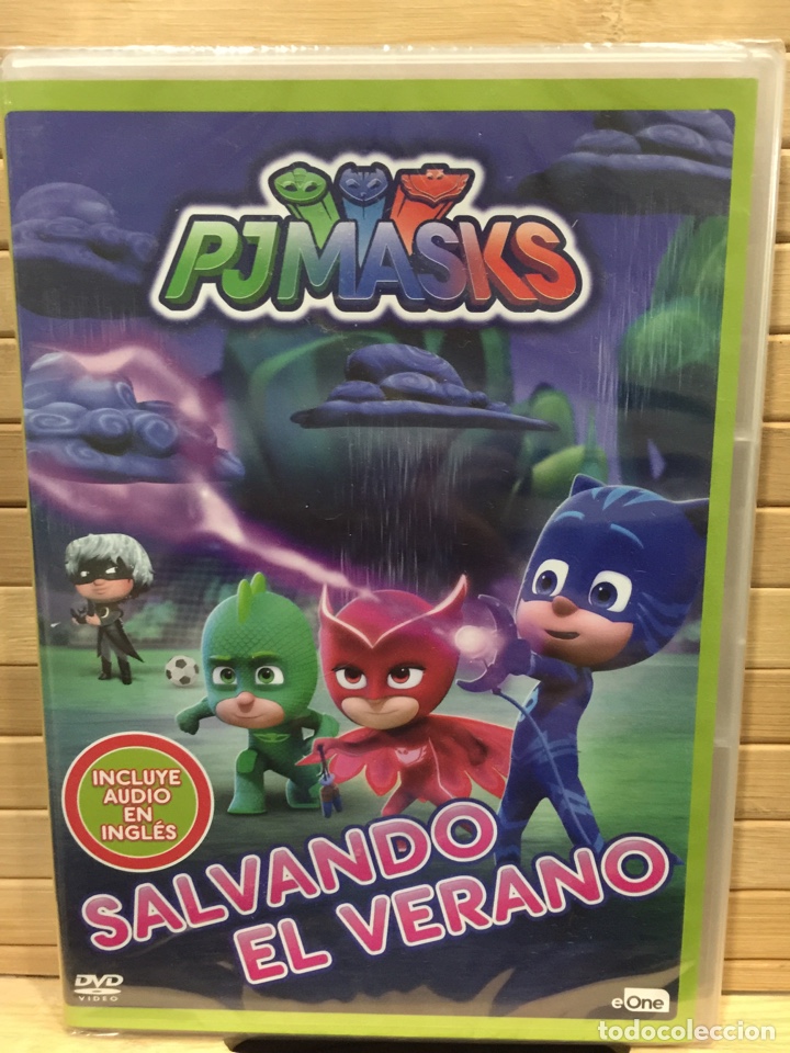 Kino: Salvando el Verano [ DVD ] - Precintado-