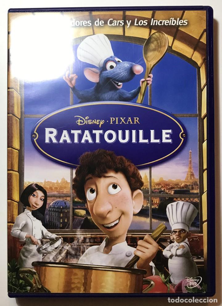 Ratatouille Online