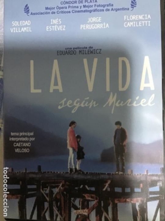 Cinema: La vida seg&uacute;n Muriel