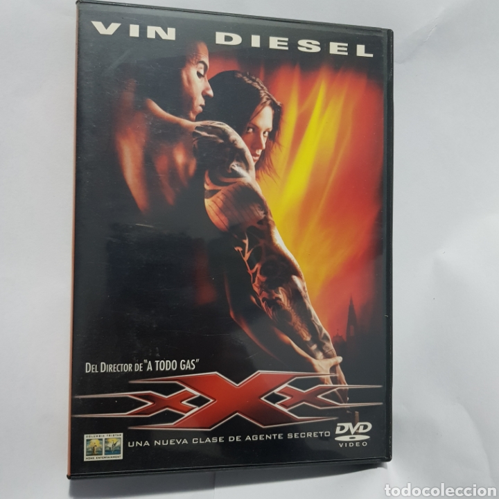 Cinema: (S296) XXX - DVD SEGUNDAMANO