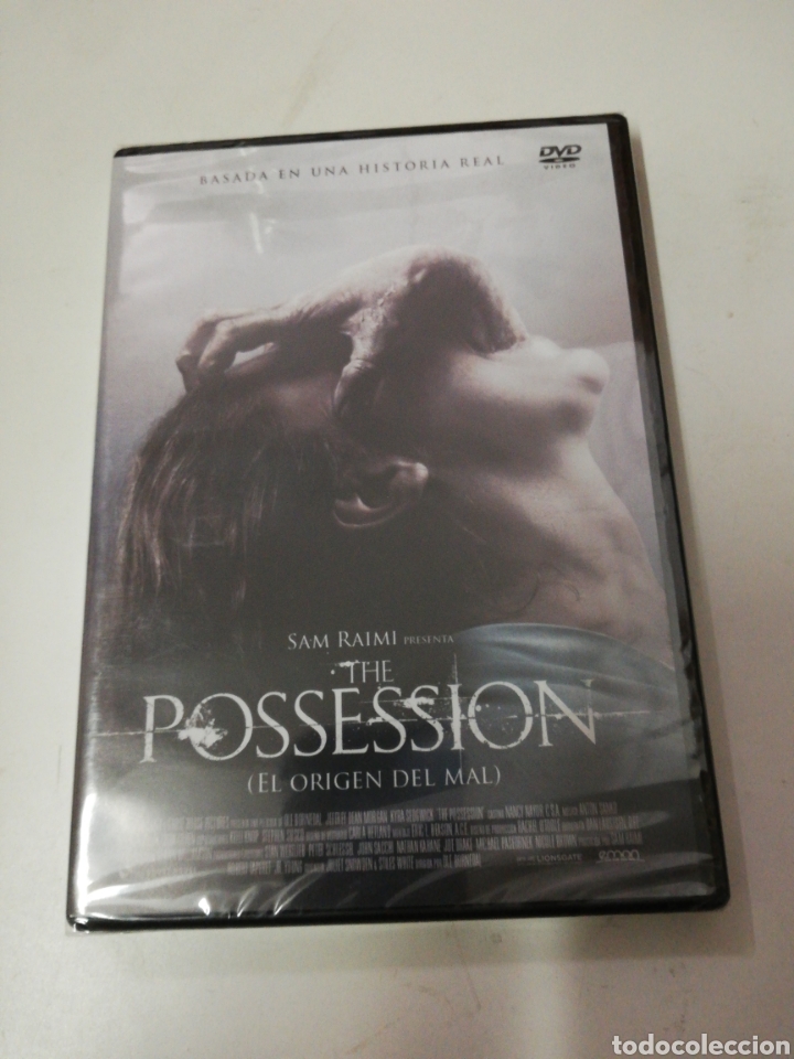 Cinema: The possession dvd Nuevo - 800