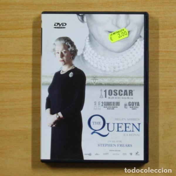 Cine: THE QUEEN - DVD - Foto 1