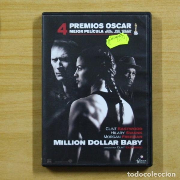 Cinema: MILLION DOLLAR BABY - DVD