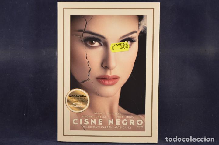 Cine: CISNE NEGRO - DVD - Foto 1