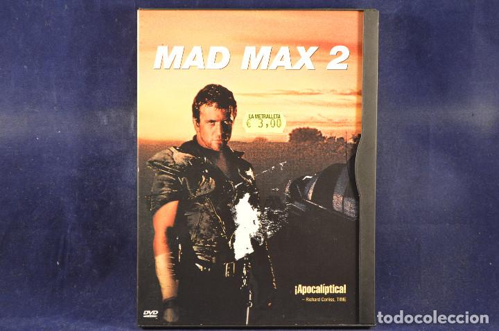 Cine: MAD MAX 2 - DVD - Foto 1
