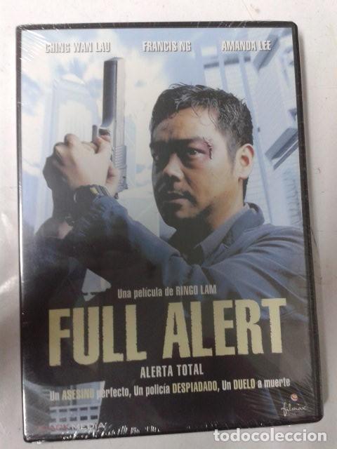Cine: Full Alert. RINGO LAM. PRECINTADA - Foto 1