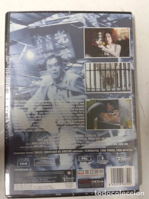 Cine: Full Alert. RINGO LAM. PRECINTADA - Foto 2