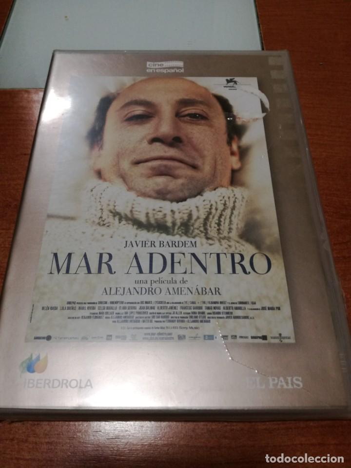 Cine: DVD Mar Adentro - Foto 1