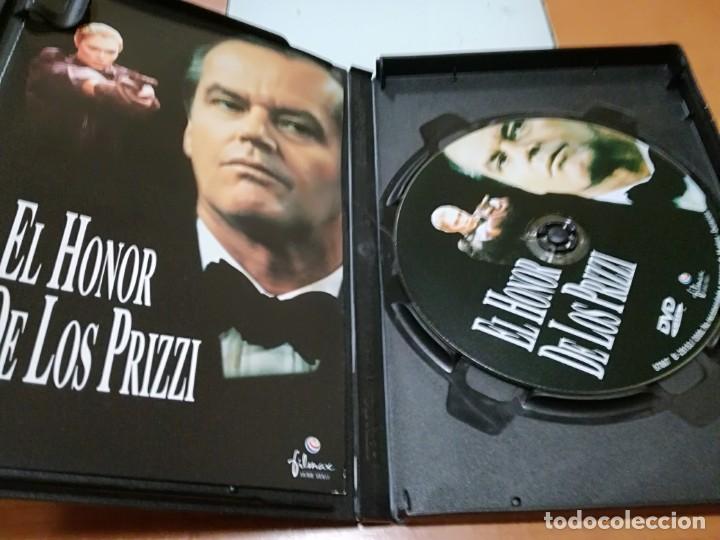 Cine: DVD El Honor de los Prizzi - Foto 3
