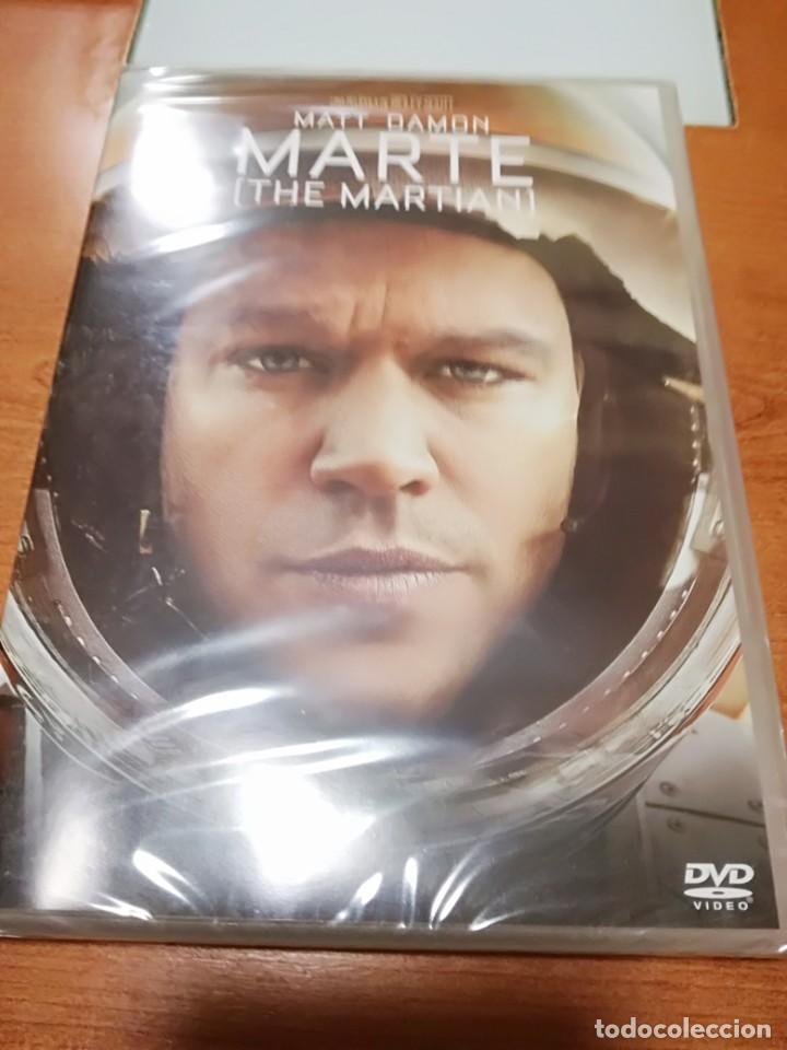 Cine: DVD Marte - Foto 1