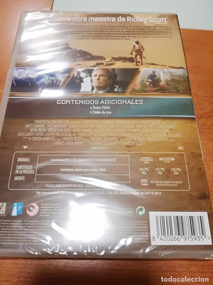 Cine: DVD Marte - Foto 2