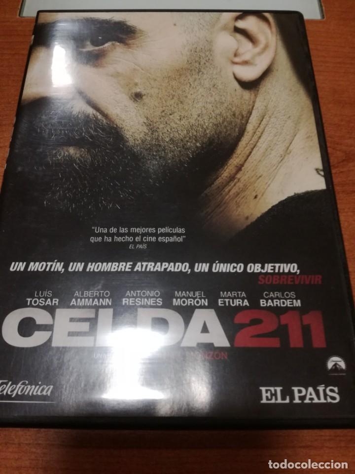 Cine: DVD Celda 211 - Foto 1