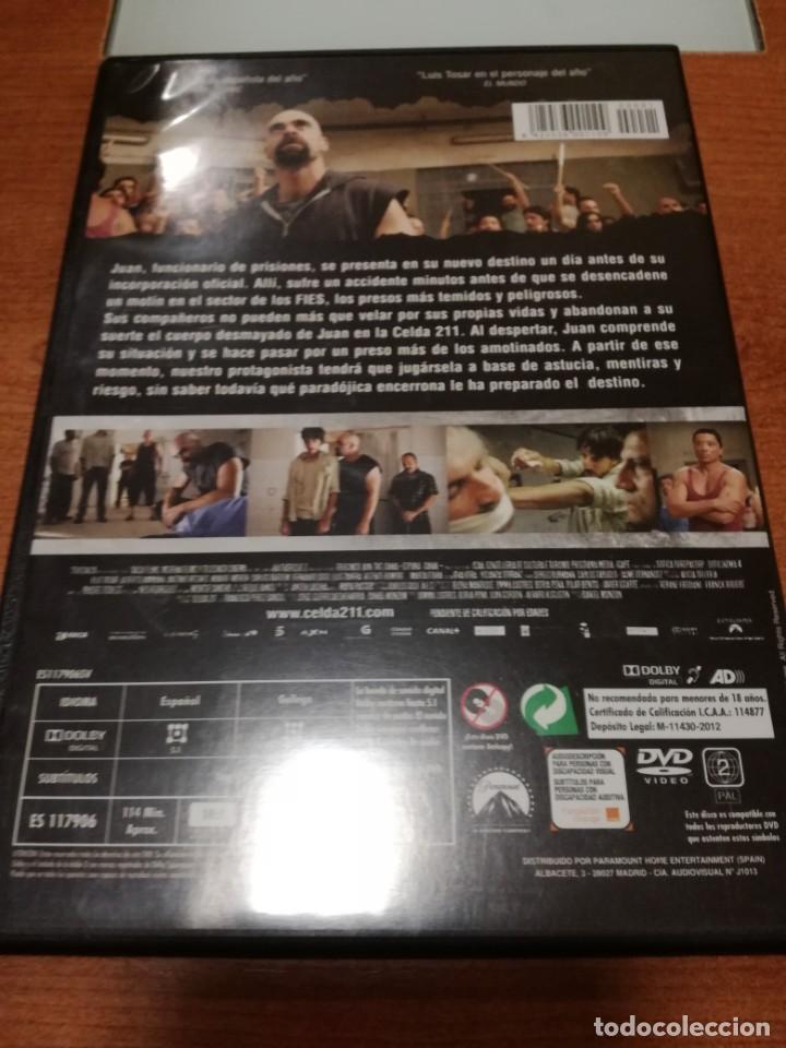 Cine: DVD Celda 211 - Foto 2