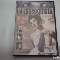 Cinema: (4-B4) - 1 X DVD / LA MASOQUISTA / GIUSEPPE PATRONI GRIFFI. Lote 190456755
