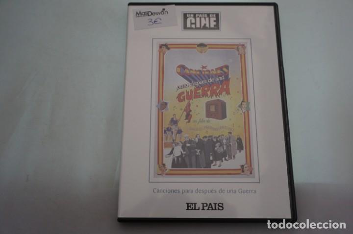 Cinema: (4-B4) - 1 x DVD / PARA DESPUES DE UNA GUERRA