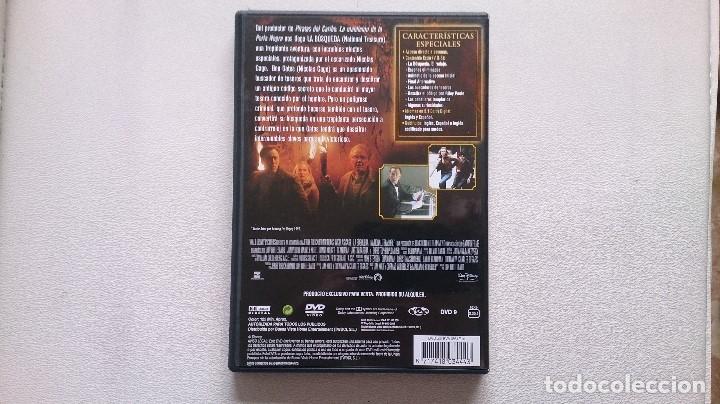 Cine: DVD LA BUSQUEDA NICOLAS CAGE - Foto 2
