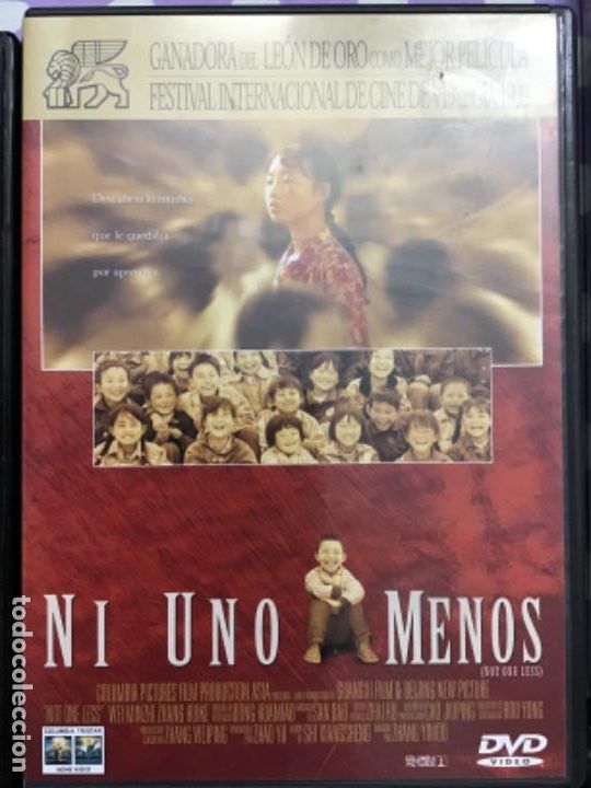 Cine: Ni uno menos