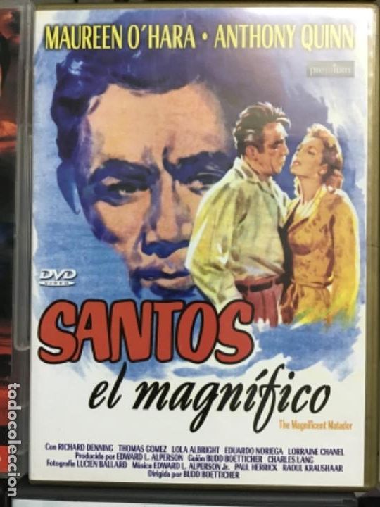 Cinema: Santos el magn&iacute;fico