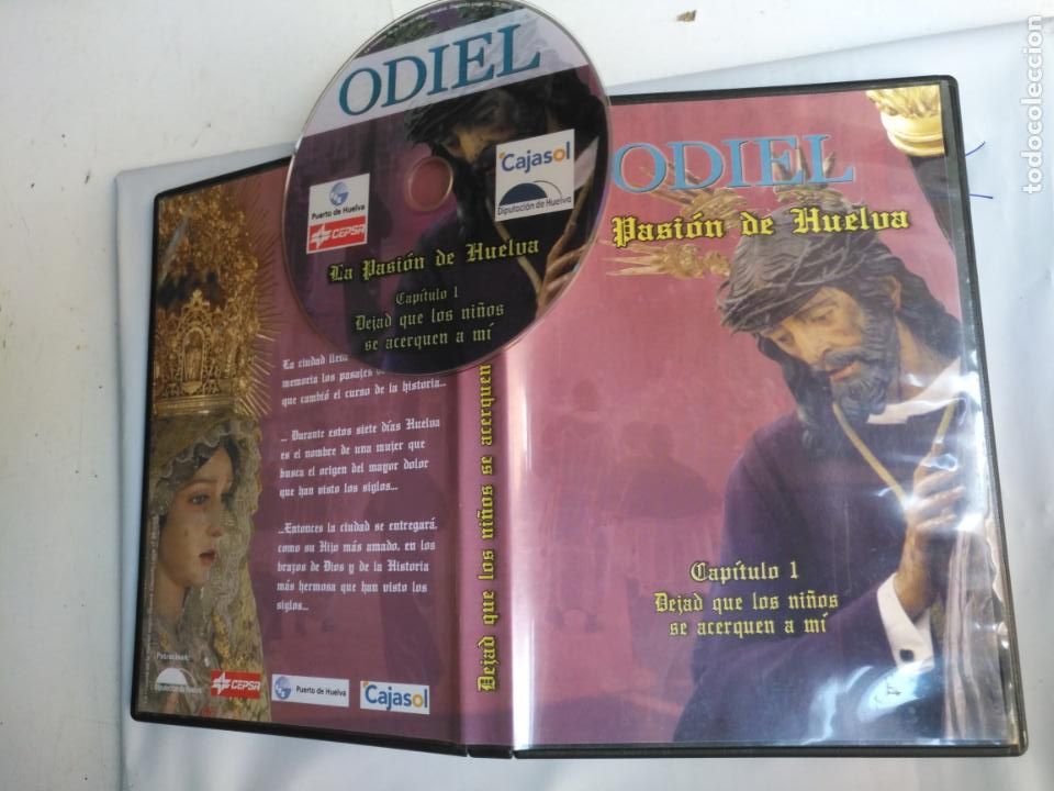 Cinema: dvd semana santa - HUELVA - DEJAD QUE LOS NI&Ntilde;OS SE ACERQUEN A MI