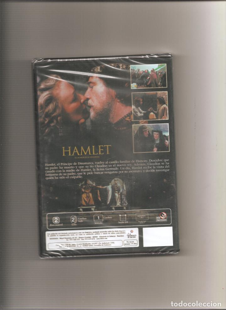 Cine: HAMLET (PRECINTADA) - Foto 2