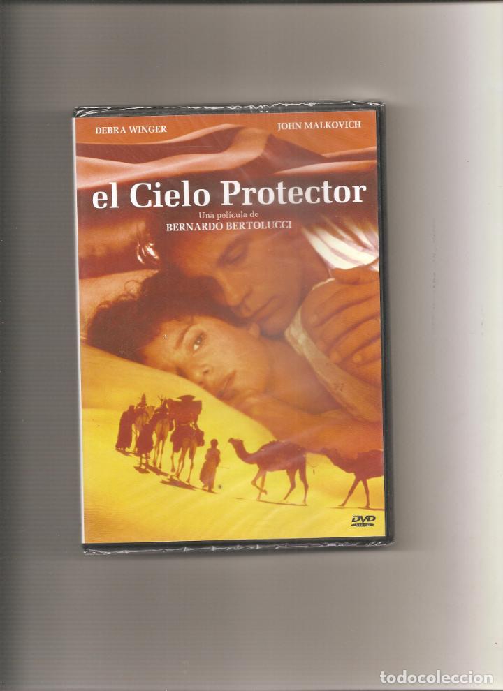 Cine: EL CIELO PROTECTOR (PRECINTADA) - Foto 1