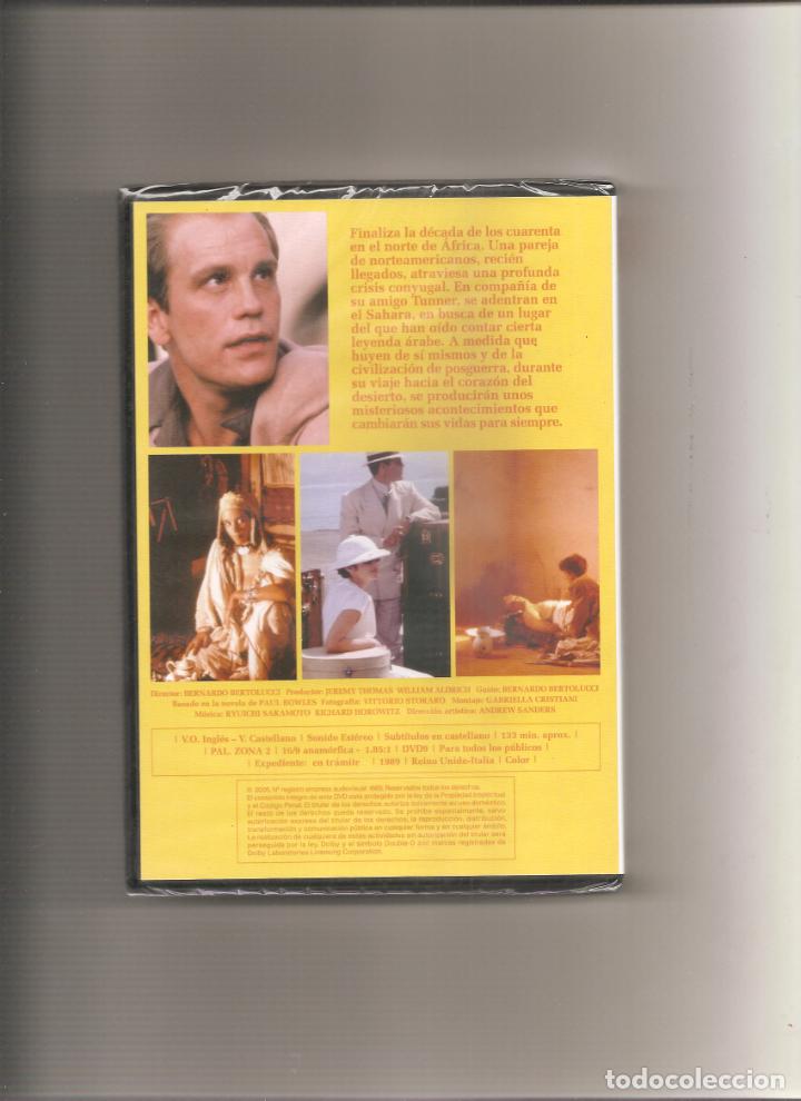 Cine: EL CIELO PROTECTOR (PRECINTADA) - Foto 2